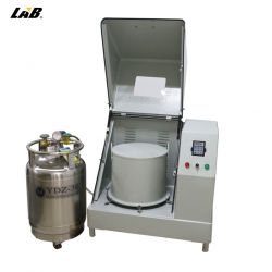 QM-DY2低温行星球磨机