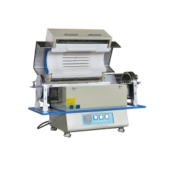 OTL1200不锈钢管管式炉